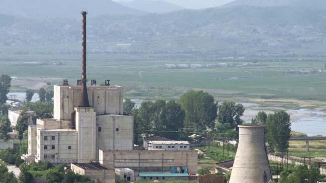 Kuzey Korede  binden fazla nkleer ve fze tesisi belirlendi