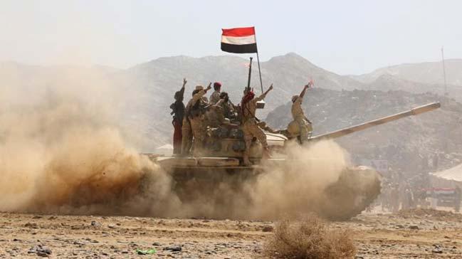 Yemen'in Hudeyde kentindeki atmalarda 2 Husi komutan ld 
