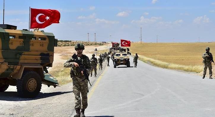 'Trk askerinin Menbi'e girmesi Trkiye'nin politik bir baarsdr'