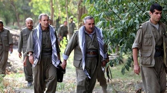 Terr rgt PKK'nn Kandil taktii belli oldu