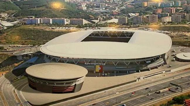 Galatasaray Adasnda belirsizlik sona ererken, 15 bin kiilik spor salonu iin geri saym balad