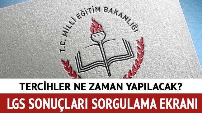 LGS sonuçları ne zaman açıklanacak sorusu 2018 yılında da araştırılıyor