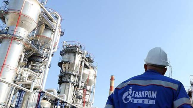 Gazprom'un ngiltere'deki varlklarna el konuldu