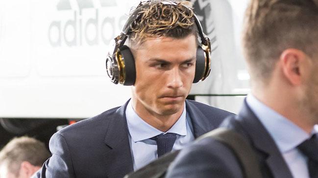 Ronaldo adm adm PSG'e...