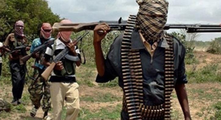 Boko Haram'dan kaan Nijeryallar evlerine dnyor   