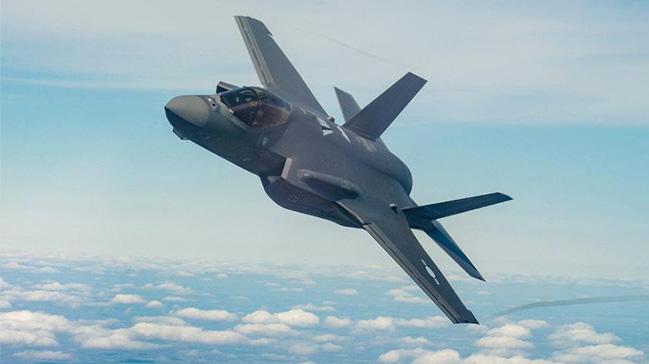 Yldrm'dan ABD'ye F-35 tepkisi: Bunlarn F-35lerin teslimini etkilemesi sz konusu deil