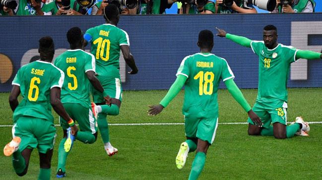 Senegal: 2 Polonya: 1
