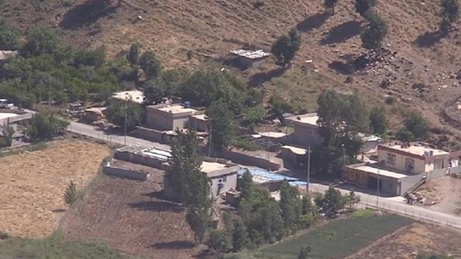 PKK, Kandil'de keye sknca 6 blgede baz istasyonlarn devre d brakt