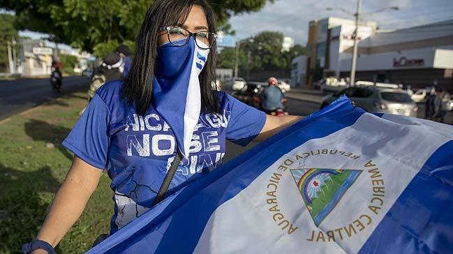 Nikaragua'da sular durulmuyor