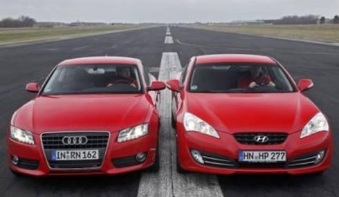 Hyundai ve Audi glerini birletiriyor