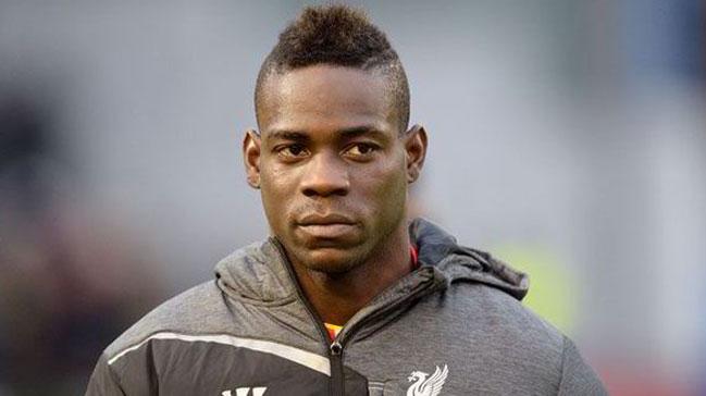 Balotelli de Galatasaray'n listesinde!