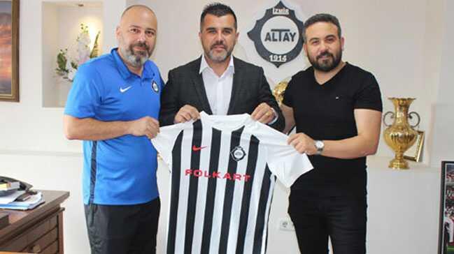 Altay'da Alper Avc dnemi