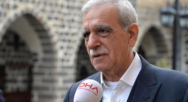 Ahmet Trkten itiraf: CHP ile HDP'yi nce yaknlatrd