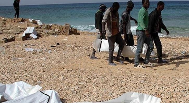 Libya kylarnda 6 gmenin cesedi bulundu