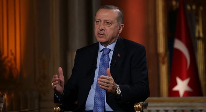 Cumhurbakan Erdoan: Uber organizasyonun bandaki, benden randevu istedi, vermedim