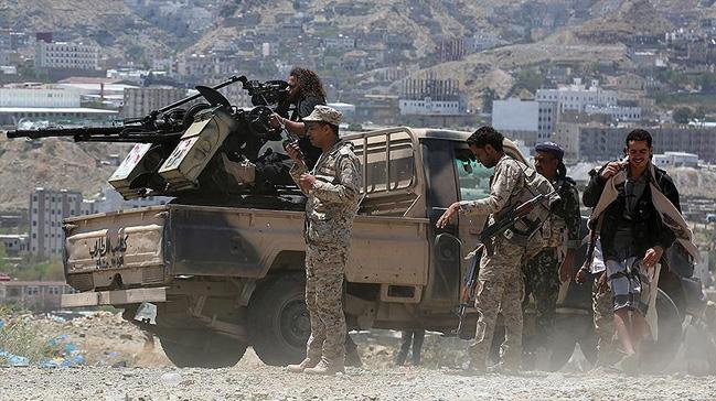 Yemen ordusu Beyda ve Sada'da ilerliyor 