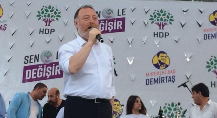 HDP'den polise tehdit: Talimatlara uymayn!