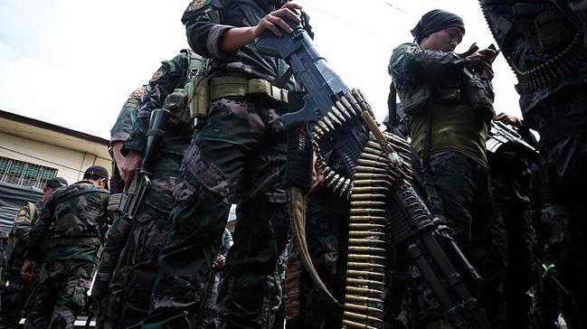Filipinler hkmetinden orduya 5,6 milyar dolarlk bte