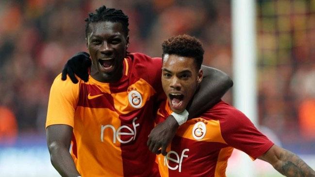 Garry Rodrigues: Galatasaray'da szlememi uzatmaya alyorum