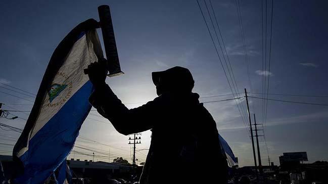 Uluslararas rgtler Nikaragua'ya davet edildi