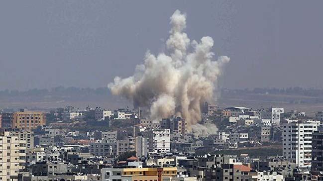 Gazze-srail snrnda hayatn kaybedenlerin says 135'e kt  