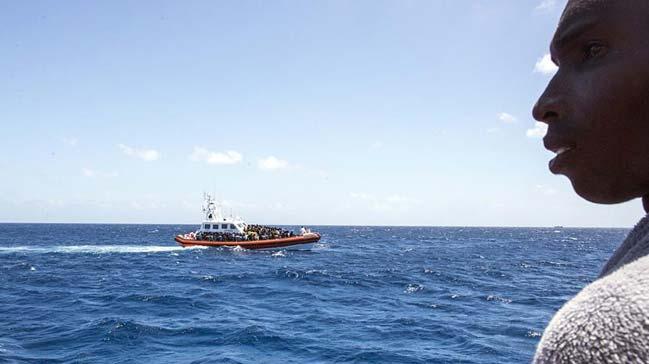 Libya'da Ulusal Mutabakat Hkmeti'ne (UMH) bal donanmann 301 gmeni kurtard bildirildi