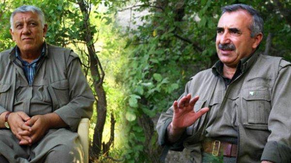 Murat Karaylan kimdir PKK eleba Murat Karaylan Cemil Bayk son dakika yakaland m"