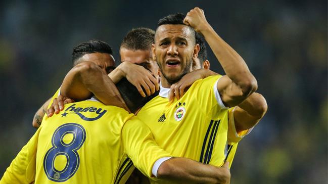 Transfer haberlerini yalanlayan Josef de Souza, Fenerbahe'de kalmak istediini syledi