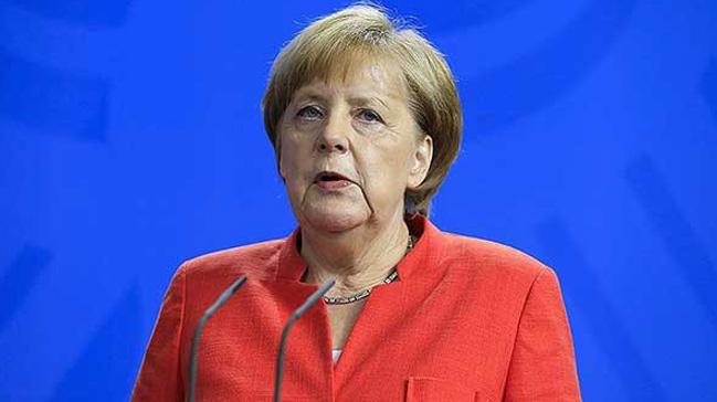 Merkel'den 'ran'n saldrgan eilimlerine' kar tedbir ars