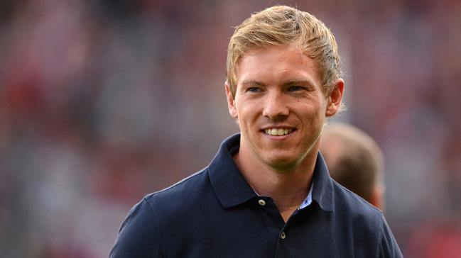 Hoffenheim teknik direktr Julian Nagelsmann, sezon sezonundan itibaren Leipzigi altracak