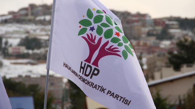 HDP PM yesine PKK'dan tutuklama