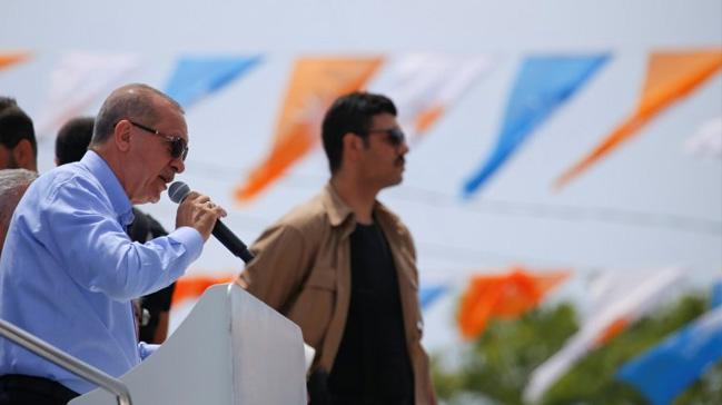 Cumhurbakan Erdoan: Maltape'yi terristler ynetiyor