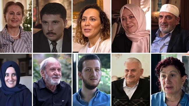 Cumhurbakan Erdoan'n bilinmeyen ynleri belgesel oluyor