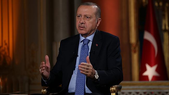 Cumhurbakan Erdoan: Seimin kazas olmaz