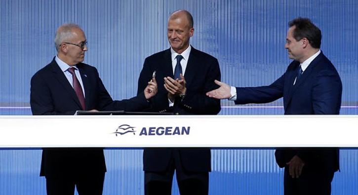 Aegean Airlines ile Airbus'tan 5 milyar avroluk anlama