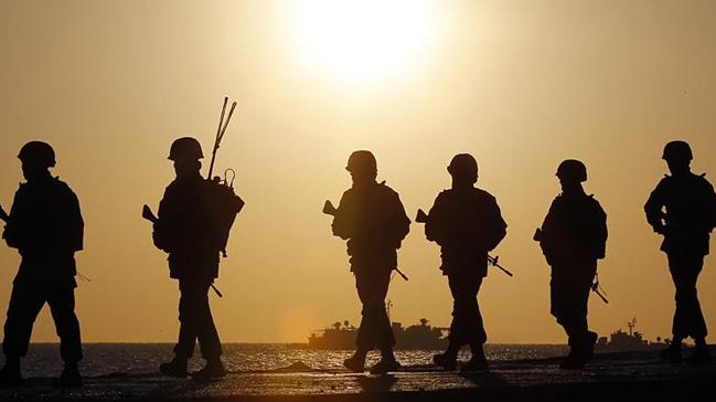 ABD, Gney Kore ile askeri tatbikatlar sresiz olarak askya ald