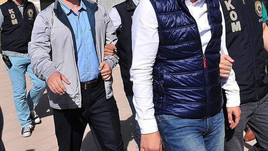 Ankara'da provokatif eylem hazrlndaki 11 terr rgt PKK mensubu yakaland