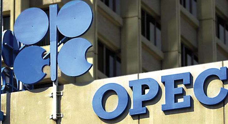 OPEC petrol retiminin arttrlmas hedefi iin Rusyayla bir araya geldi