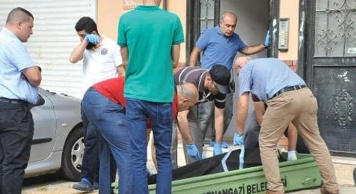 Bursa'da eini ldren kadn tutukland