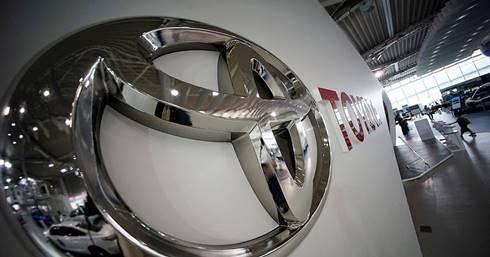 Toyota, ABD'de en ok patent alan otomobil markas oldu