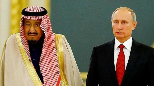 Suudi Arabistan: Rusya'y OPEC'e gzlemci olarak katlmaya ardk