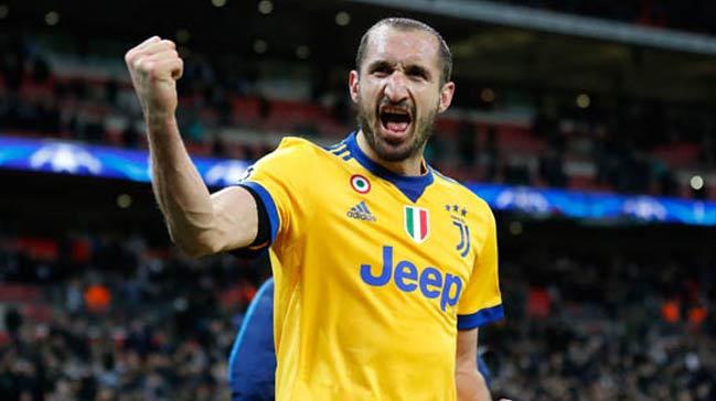 Galatasaray, Chiellini'nin transferi iin harekete geti