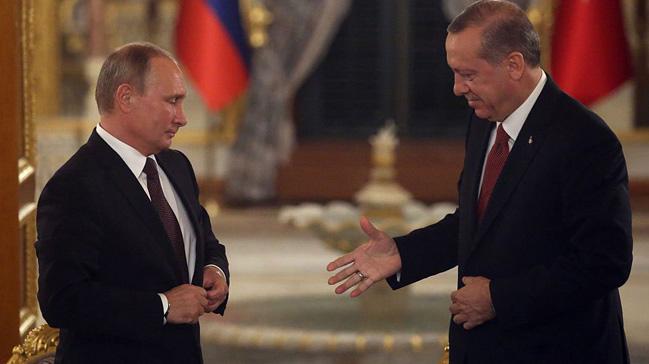 Rusya: Erdoan'n yeniden seilmesi Rusya ve Trkiye'nin ilikilerinde ngrlebilirlik salayacak