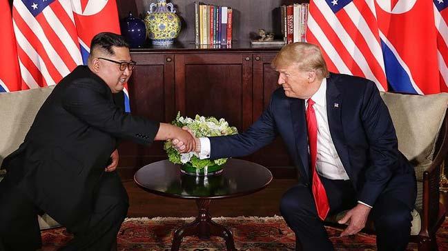 Trump-Kim zirvesinin faturas belli oldu! 16,3 milyon dolar 