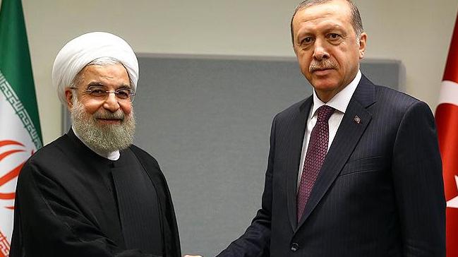 Ruhani, Erdoan' telefonla arayarak 24 Haziran seimlerindeki zaferinden dolay tebrik etti