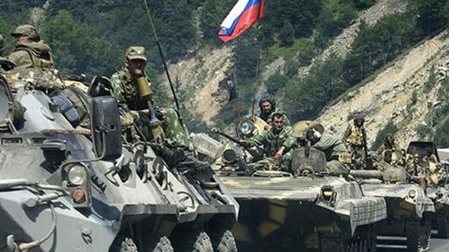  Rus ordusu duyurdu:  Suriye ordusuna ynelik saldr balad