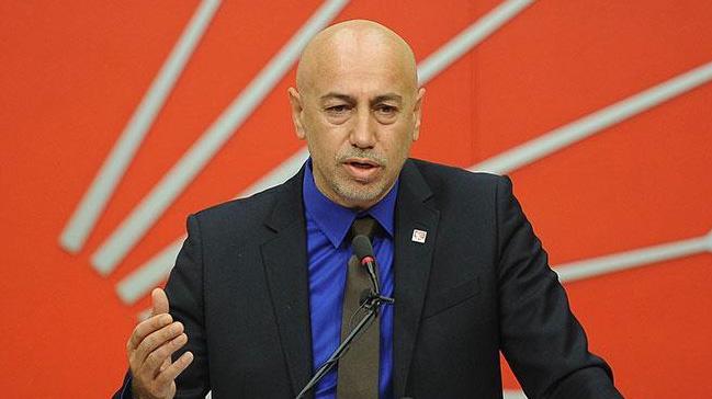 CHP'li Aksnger: Parti ii mcadele artk farkl bir mecraya tanacak