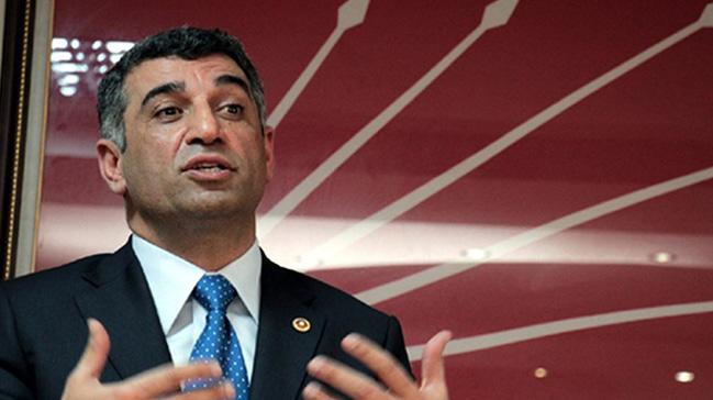 CHP'li Erol genel bakan ve merkez ynetimini istifaya davet etti  