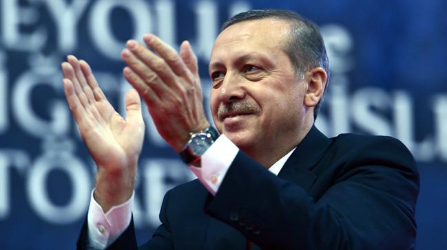 Trabzonspor, Cumhurbakan Recep Tayyip Erdoan' kutlad