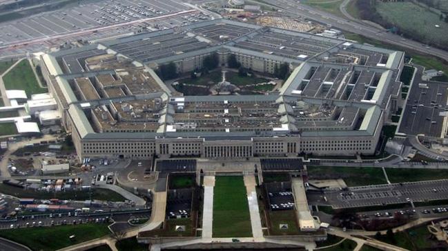 Pentagon'dan Mnbi aklamas 